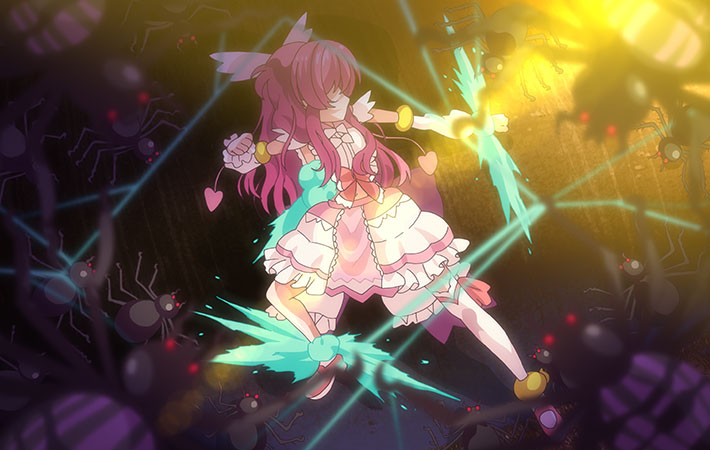 神聖昂燐達克里昂・露娜 2  剧照 1